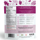 100g | Organic Traditions Antioxidant Berry Blast 3.5oz // Back