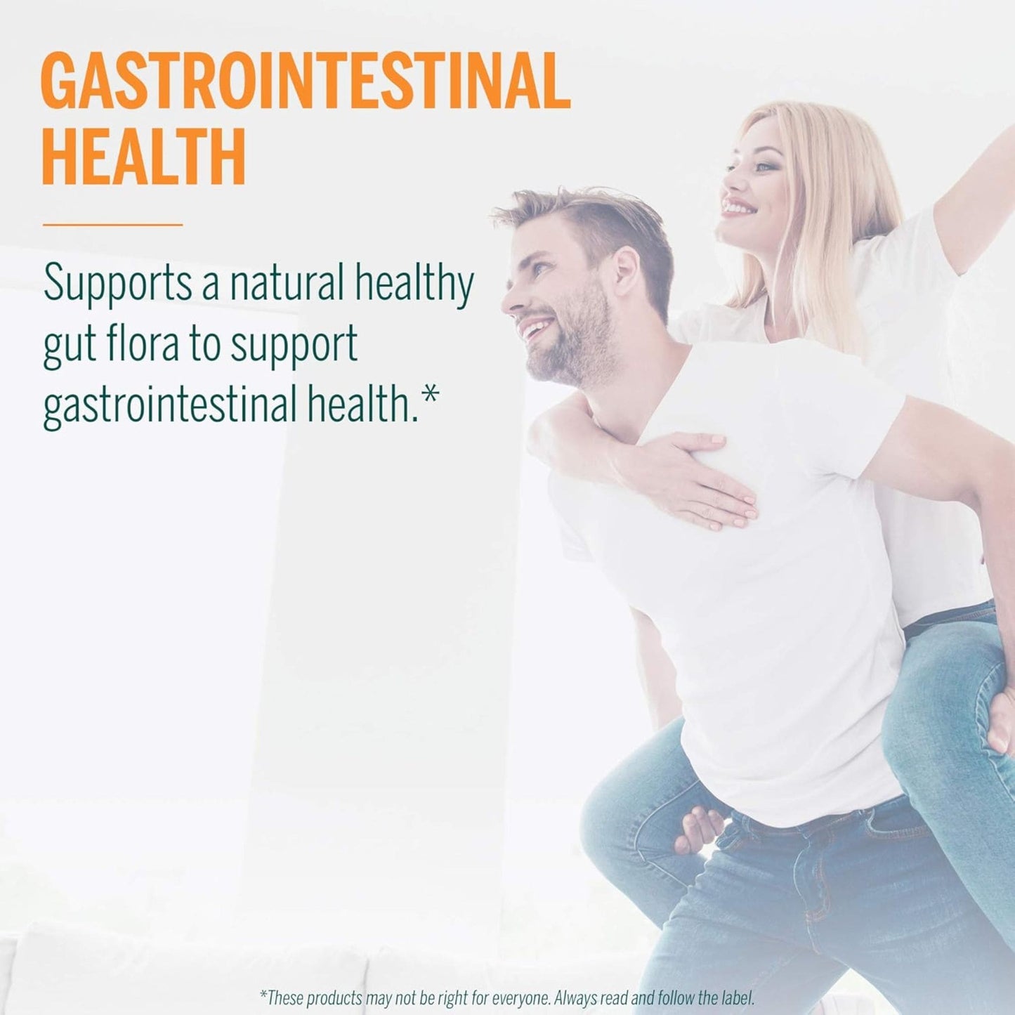 60 Vegetarian Capsules | Genestra Brands HMF capsules Probiotic Formula