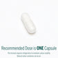 60 Vegetarian Capsules | Genestra Brands HMF multi strain 15 Billion CFU