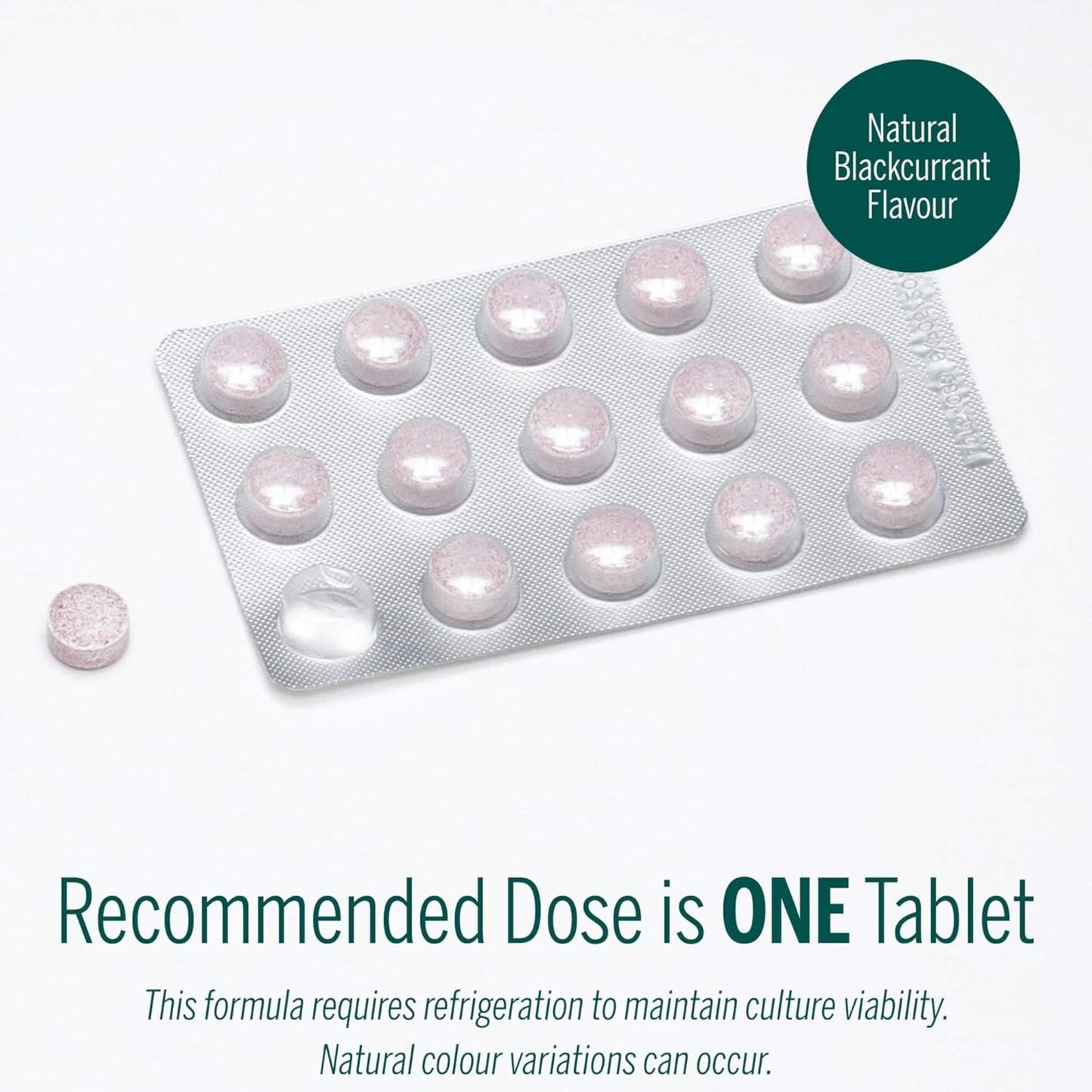 30 Chewable Tablets | Genestra Brands HMF fit for school