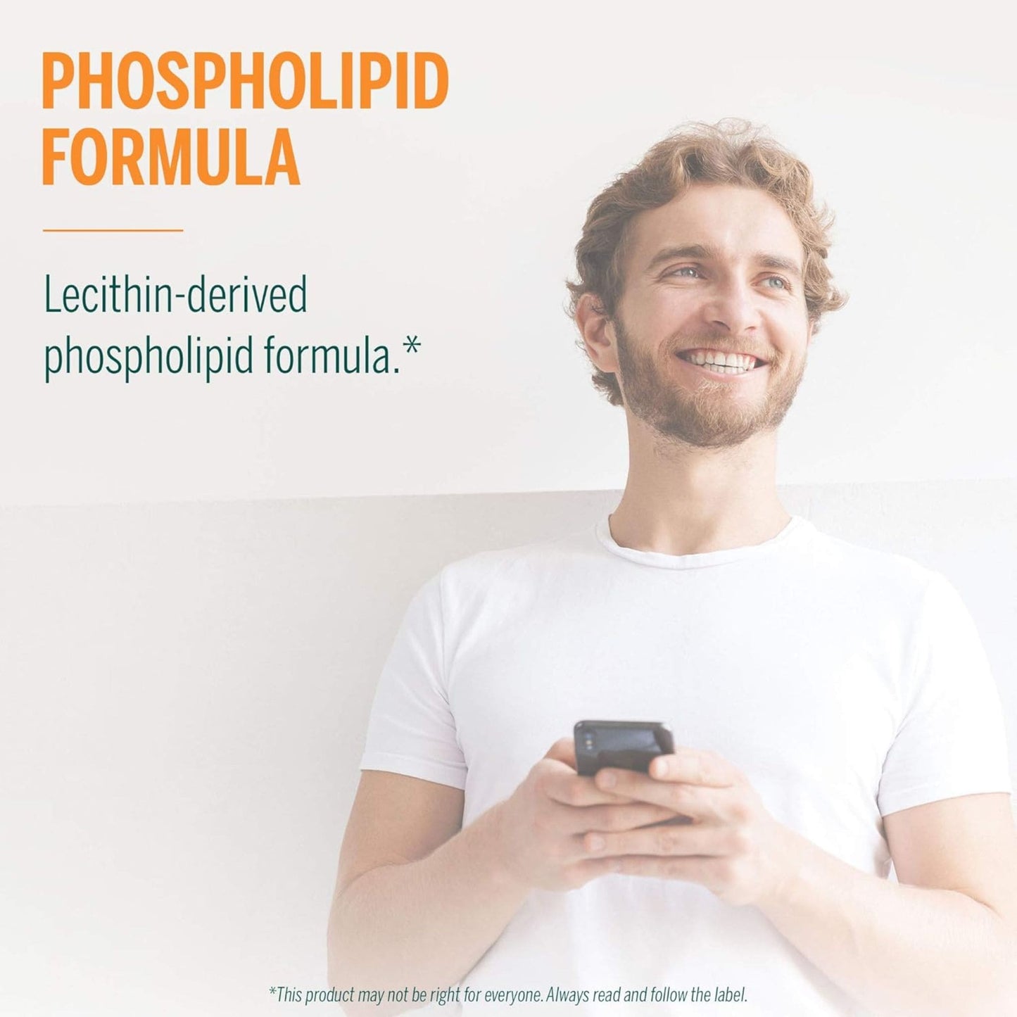 90 Softgels | Genestra Brands Phos Choline Phospholipid Formula