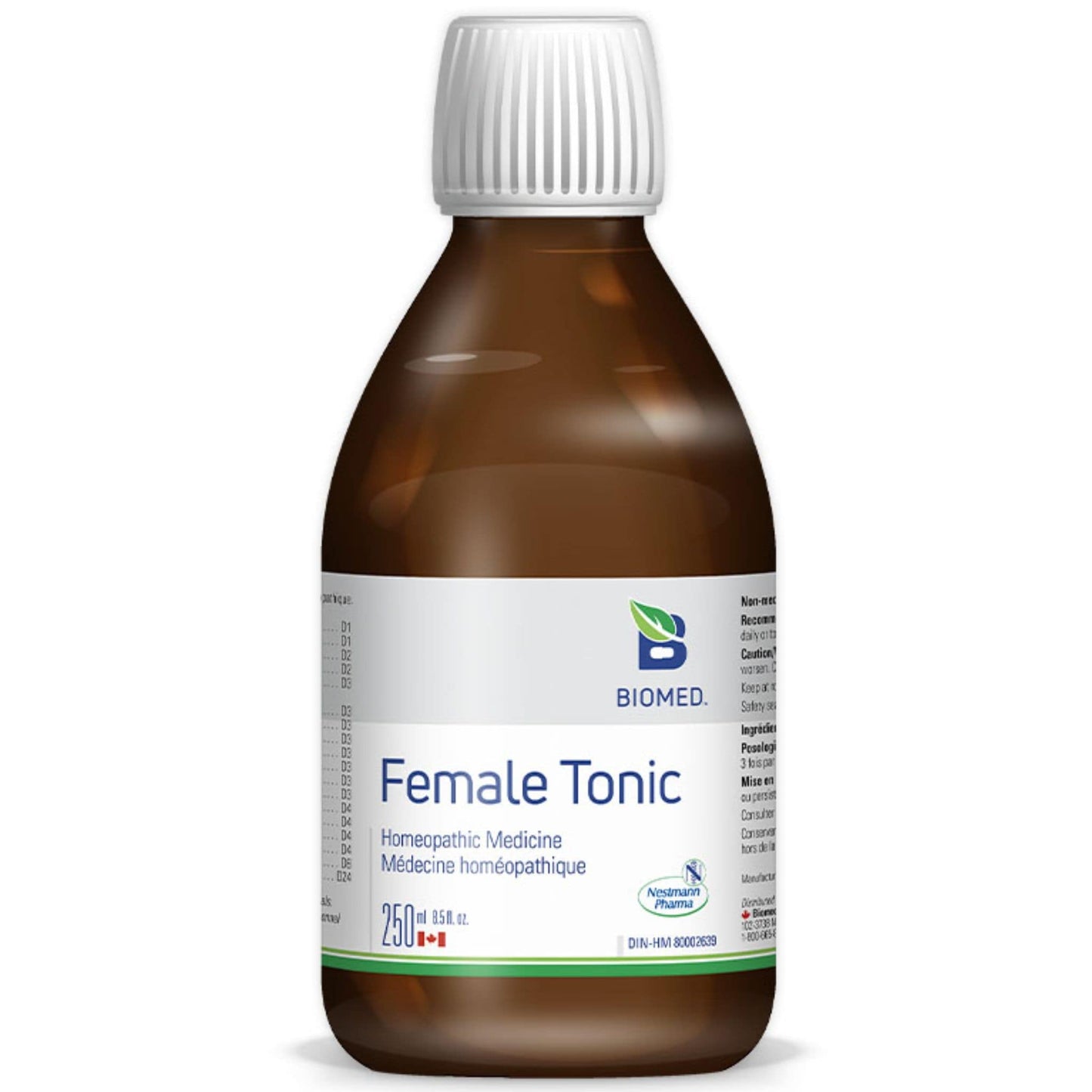 250ml | Biomed Female Tonic