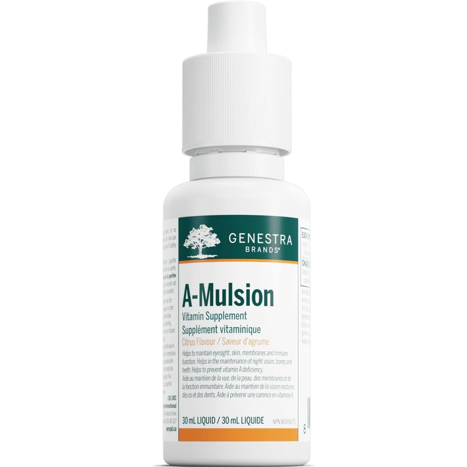 Citrus Flavour, 30mL | Genestra Brands A Mulsion Liquid