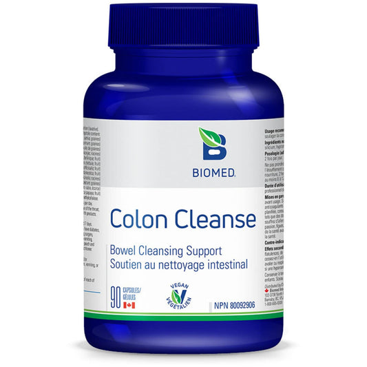 Biomed Colon Cleanse, 90 Capsules