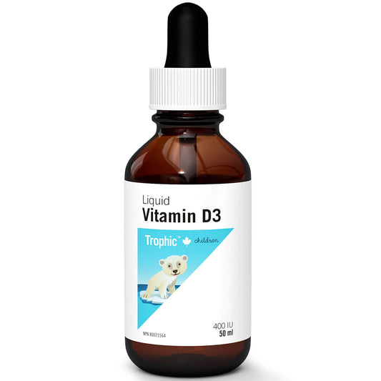 50 ml | Trophic Children's Liquid Vitamin D3