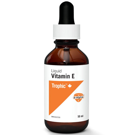 50 mL | Trophic Liquid Vitamin E