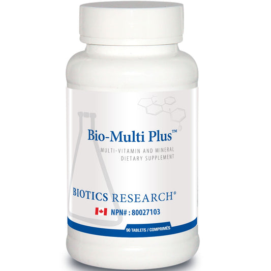 90 Tablets | Biotics Research Bio-Multi Plus