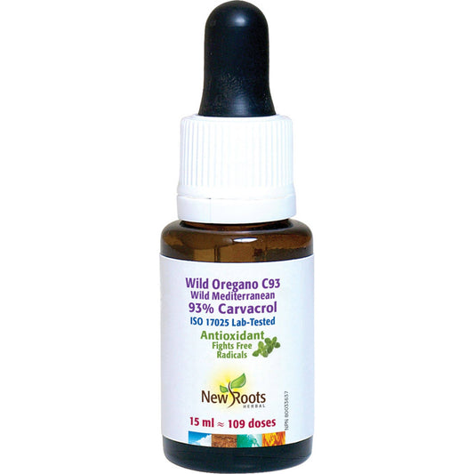 15 ml | New Roots Herbal Wild Oregano C93