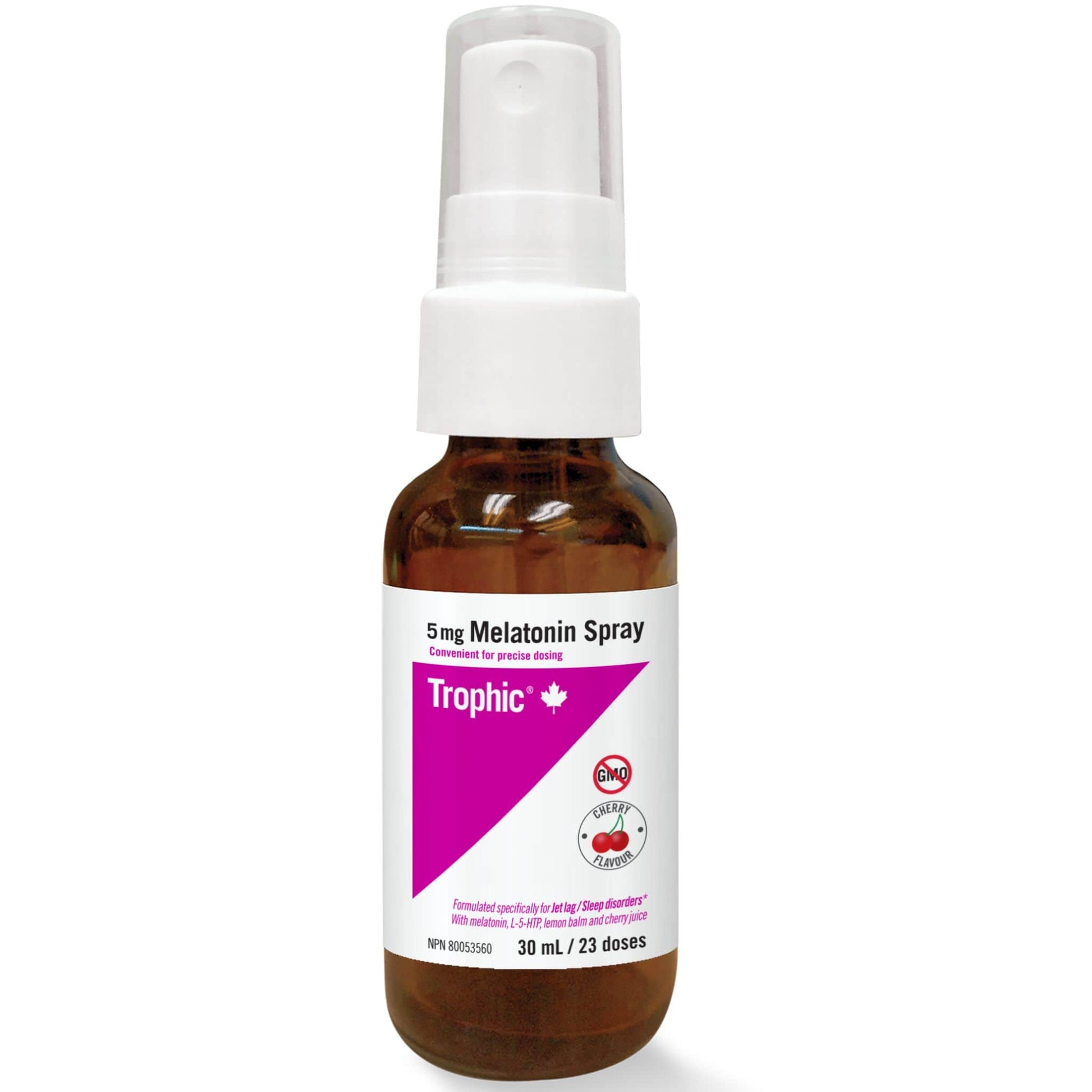 30 mL | 5mg Melatonin Spray 23 Doses