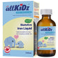 100ml Unflavoured | Allkidz BioActive Iron Liquid