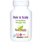 60 Softgels | New Roots Herbal Hair and Scalp