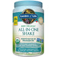 Lightly Sweet 1038g | Garden of Life Raw Organic All-In-One Shake 1038g // lightly sweet flavour