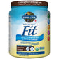 Chocolate 461g | Garden of Life Raw Organic Fit Protein Powder 461g // chocolate flavour