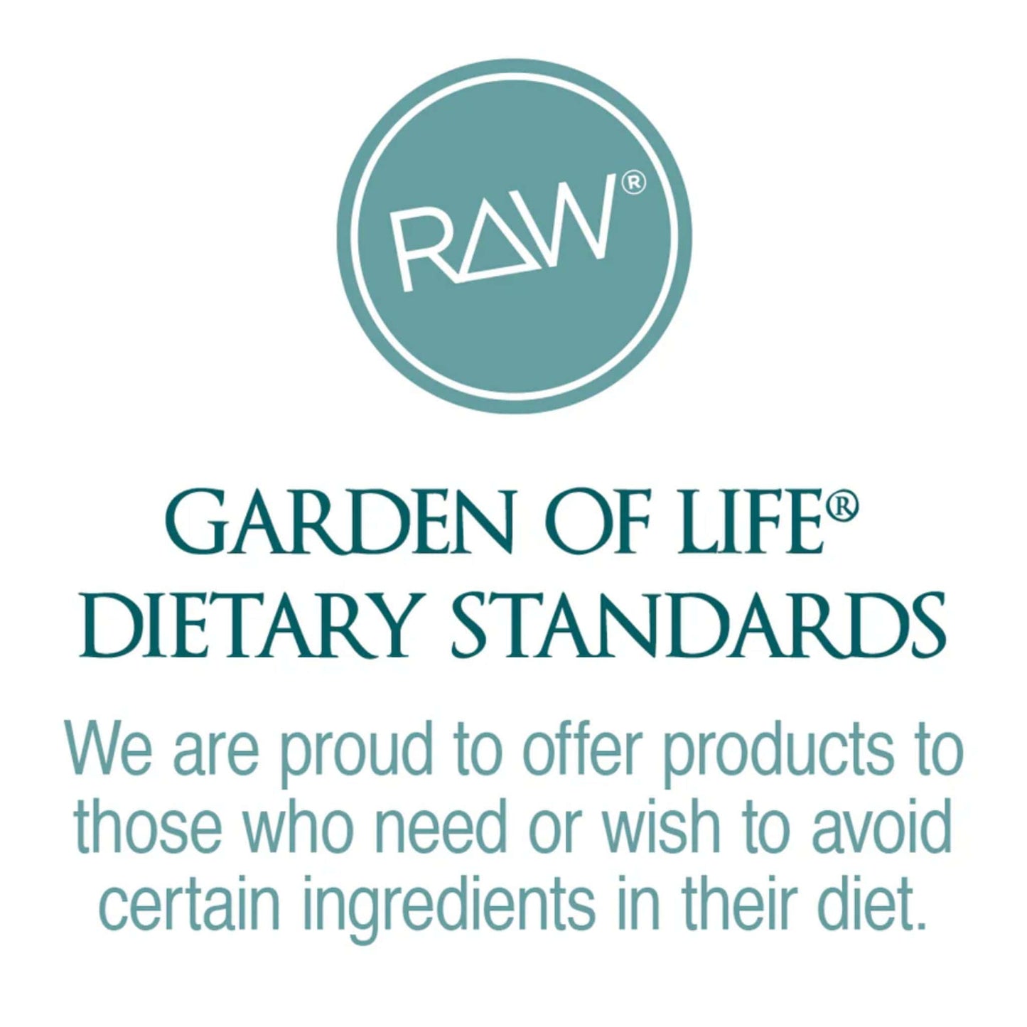 Unflavoured, 568g | Garden of Life Raw Organic Protein Powder