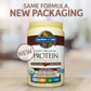 Chocolate Flavour, 660g | Garden of Life Raw Organic Protein Powder