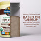 Chocolate Flavour, 660g | Garden of Life Raw Organic Protein Powder