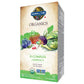 30 Vegan Tablets | Garden of Life Organics B Complex