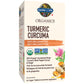 60 Vegan Tablets | Garden of Life Organic Turmeric Curcuma