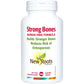 360 Vegetable Capsules | New Roots Herbal Strong Bones Boron-Free Formula