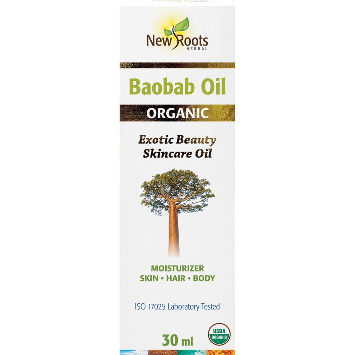 30 ml | New Roots Herbal Babobab Oil Organic