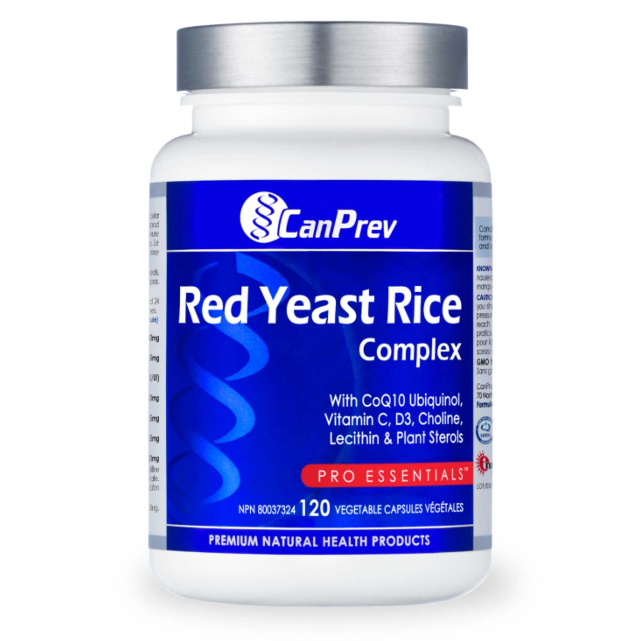 CanPrev Red Yeast Rice Complex