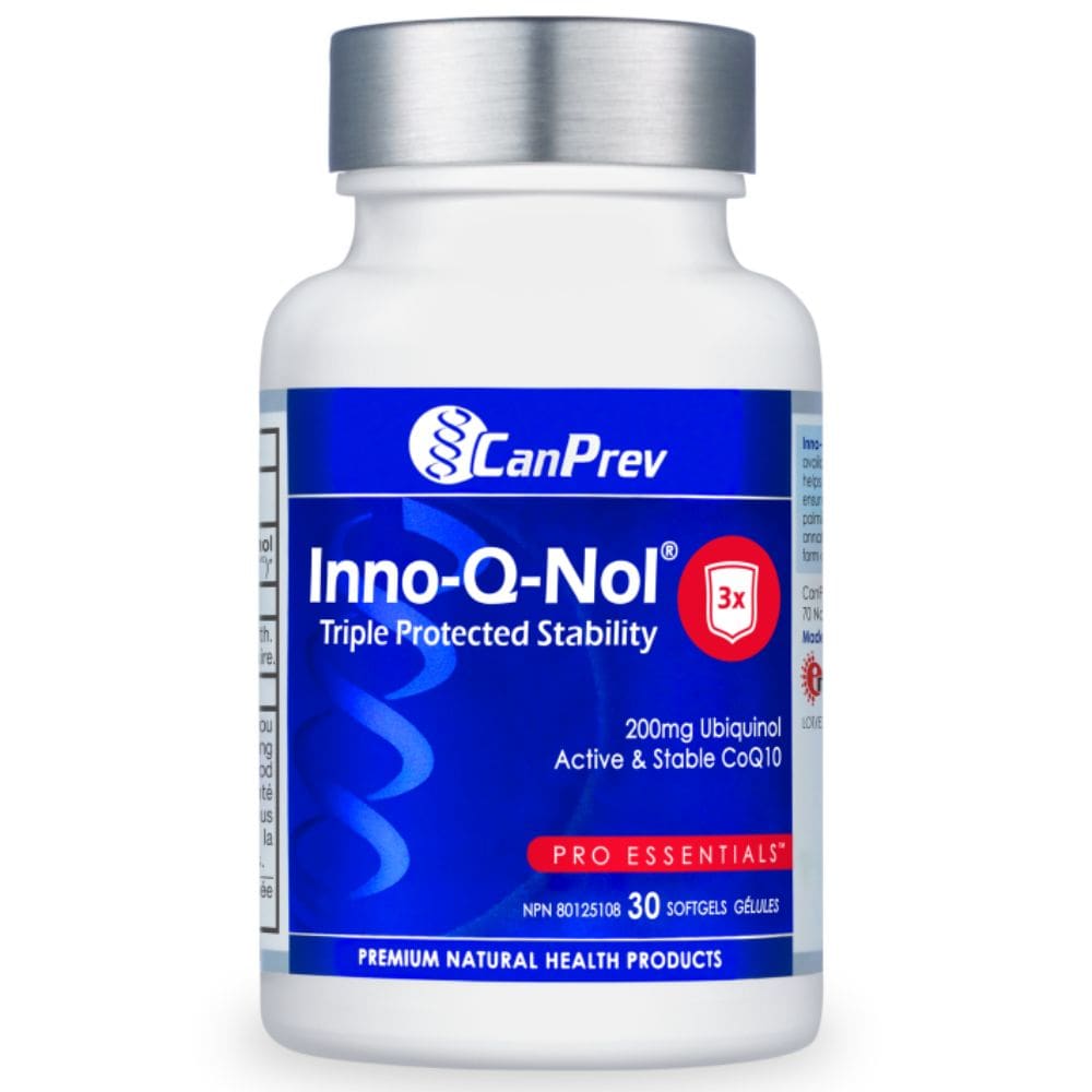 30 Softgels | CanPrev Inno-Q-Nol