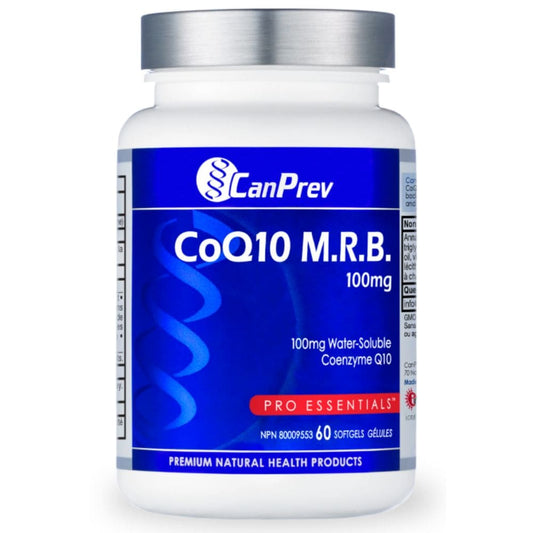 60 Softgels | CanPrev CoQ10 MRB