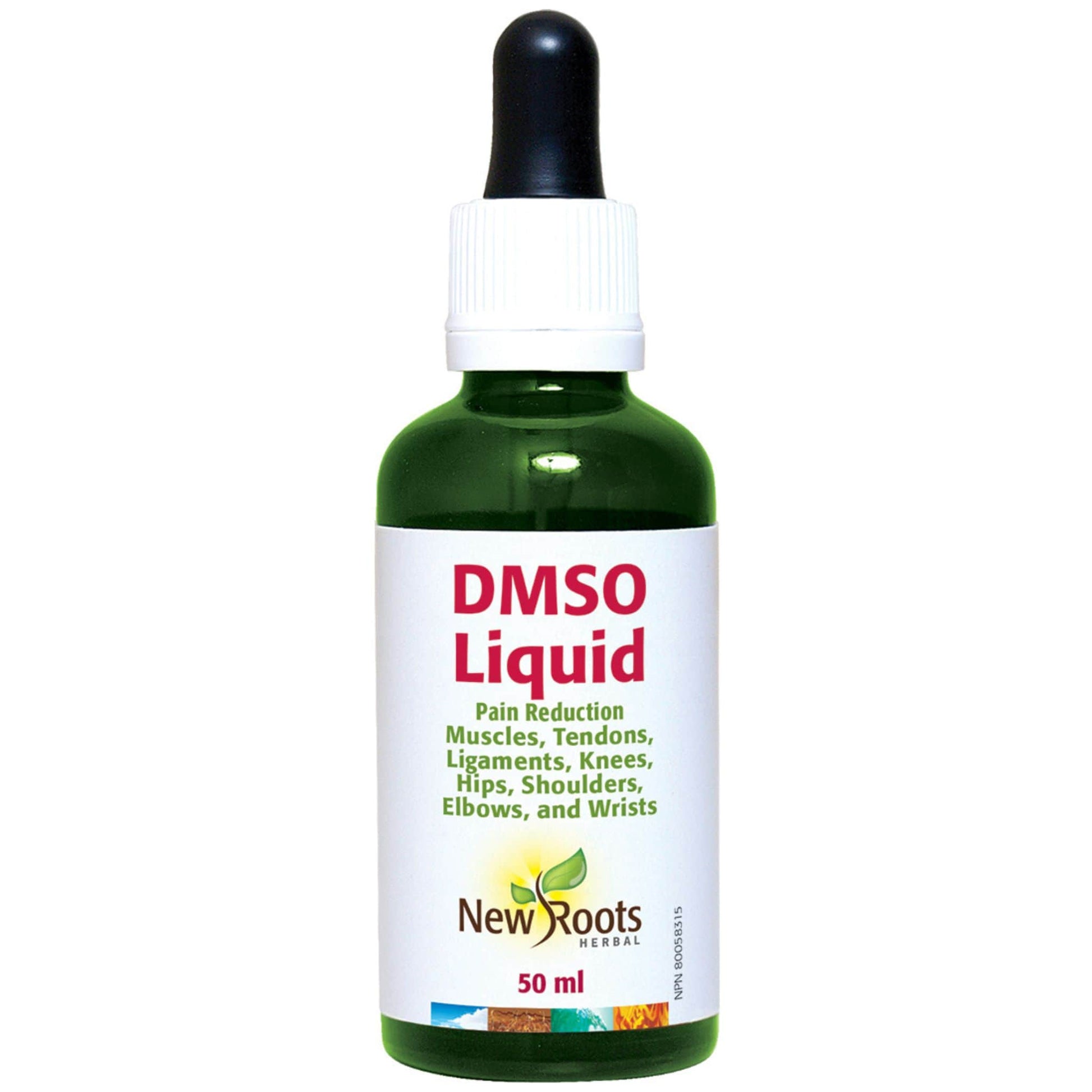 50ml | New Roots DMSO Liquid // unflavoured