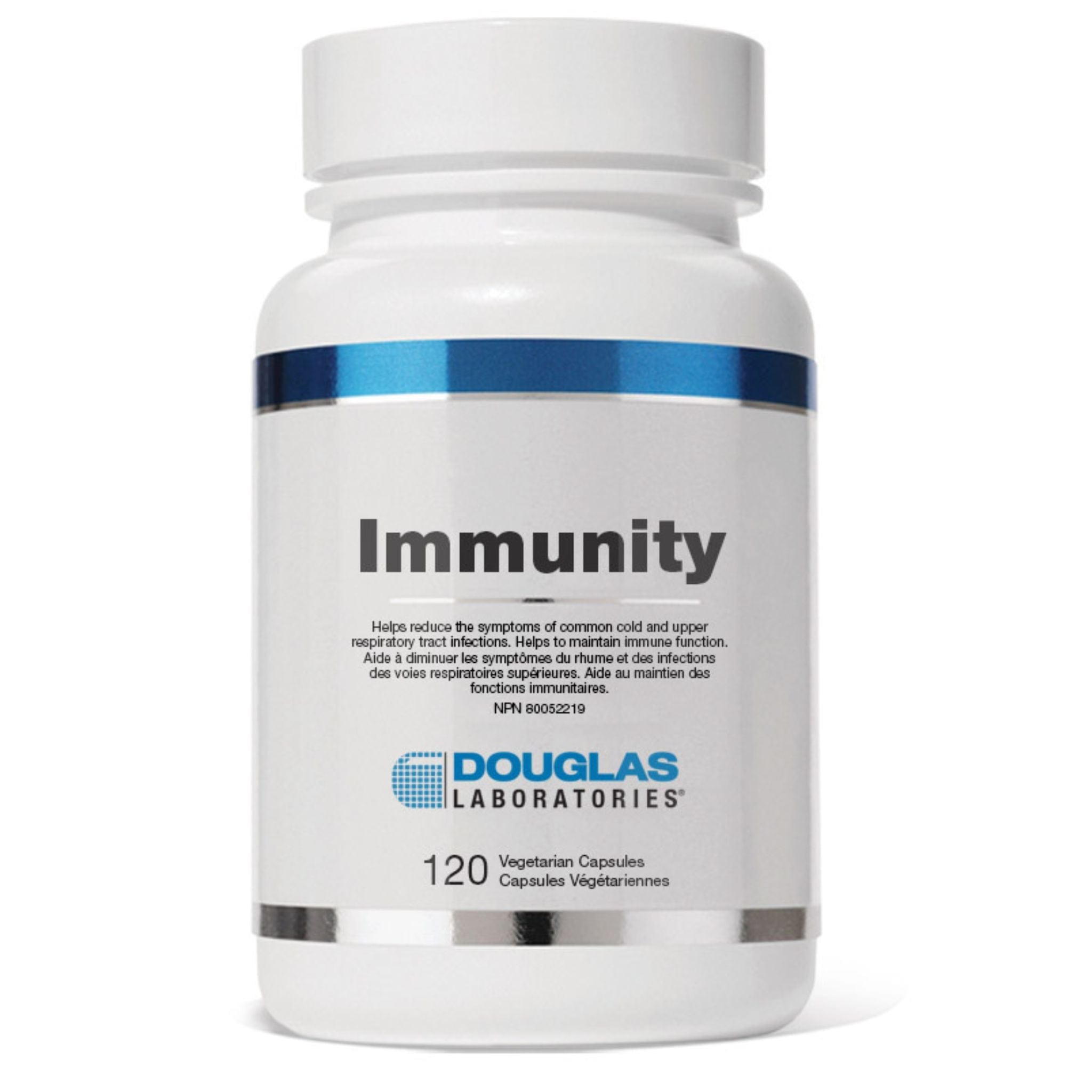 Douglas Laboratories Immunity, 120 Vegetable Capsules – Vitamart.ca