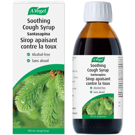 100mL | A.Vogel Soothing Cough Syrup