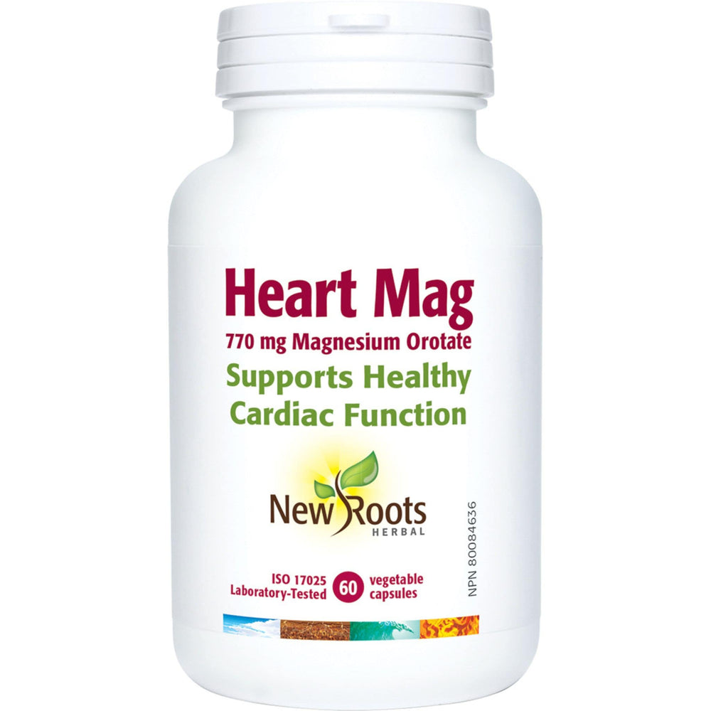 Magnesium Orotate Supplements