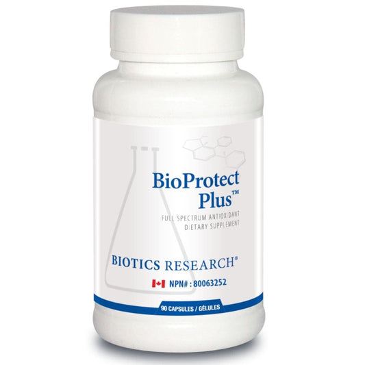 90 Capsules | Biotics Research BioProtect Plus