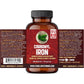 90 Vegetable Capsules | Pure Lab Vitamins Carbonyl Iron