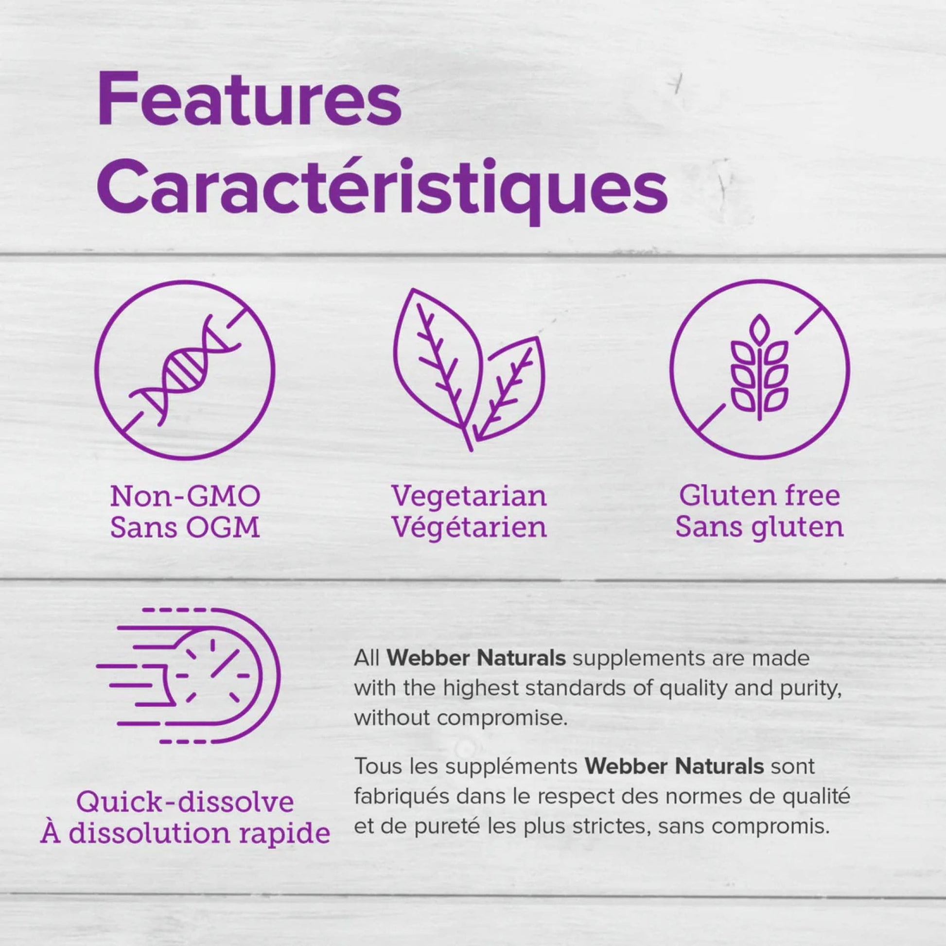 150 Sublingual Tablets | Webber Naturals Vitamin B12 1000mcg Methylcobalamin // Infographic