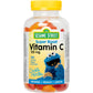 Orange, Peach, Lemon 180 Vegan Gummies | Webber Naturals Sesame Street Super Boost Vitamin C 125mg // orange, pach, lemon flavour