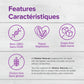 Cherry Flavour 40 Sublingual Tablets | Webber Naturals Vitamin b12 Ultra Strength 10,000mcg Methylcobalamin // Infographic