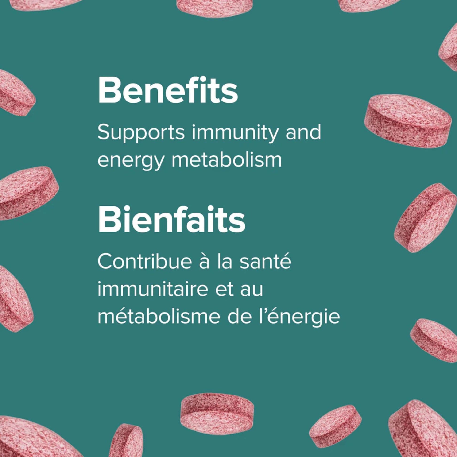 Cherry Flavour 40 Sublingual Tablets | Webber Naturals Vitamin b12 Ultra Strength 10,000mcg Methylcobalamin // Infographic