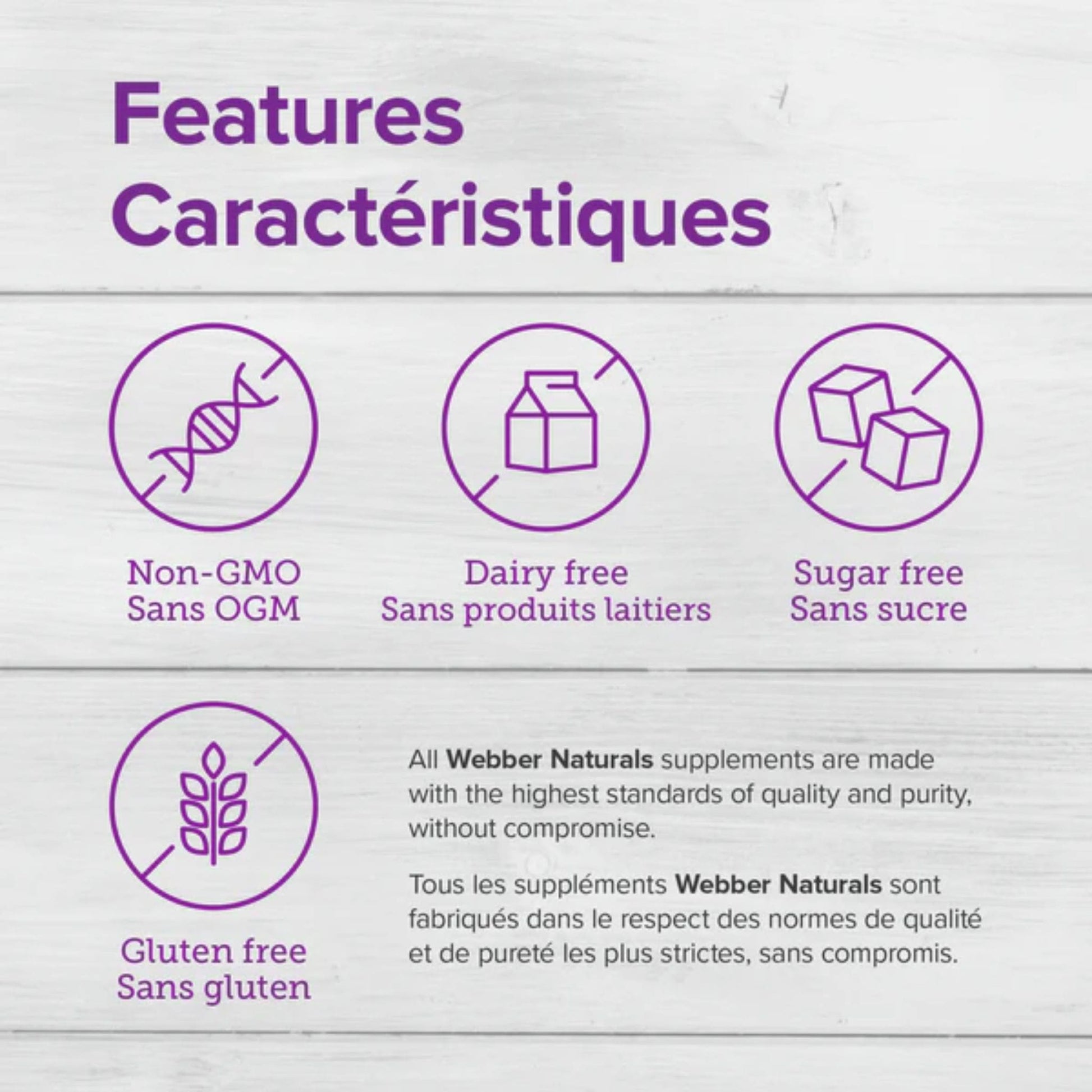 25ml | Webber Naturals Liquid Vitamin D3 1000 IU/UI // Infographic