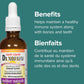 25ml | Webber Naturals Liquid Vitamin D3 1000 IU/UI // Infographic