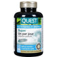 180 Delayed Release Tablets | Quest Super Once A Day Multivitamin