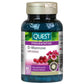 60 Vegetable Capsules | Quest D-Mannose with Cranberry