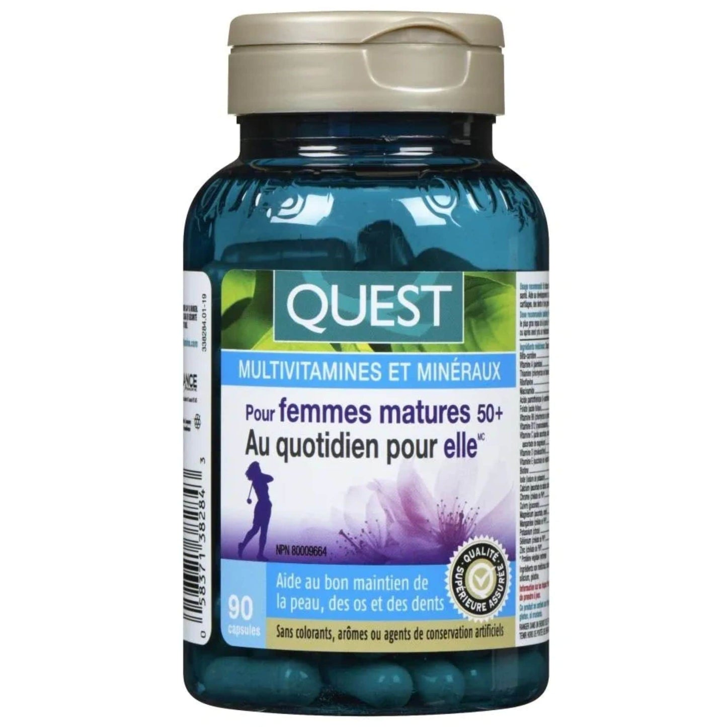 90 Capsules | Quest Her Daily One for Mature Women 50+