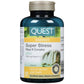 120 Tablets | Quest Energy Super Stress Mega B Complex Plus Vitamin C