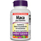 60 Vegetarain Capsules | Webber Naturals Maca For Men // French bottle