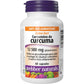 60 Capsules | Webber Naturals Turmeric Curcumin Extra Strength 12,500mg (Raw Herb) // French Bottle