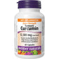 60 Capsules | Webber Naturals Turmeric Curcumin Extra Strength 12,500mg (Raw Herb)