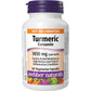 60 Vegetarian Capsules | Webber Naturals Turmeric Curcumin 3,050mg