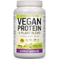 Vanilla Cream 806g | Webber Naturals Vegan Protein 4-Plant Blend // vanilla cream flavour