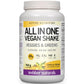 Vanilla Cream 702g | Webber Naturals All-In-One Vegan Shake // vanilla cream flavour