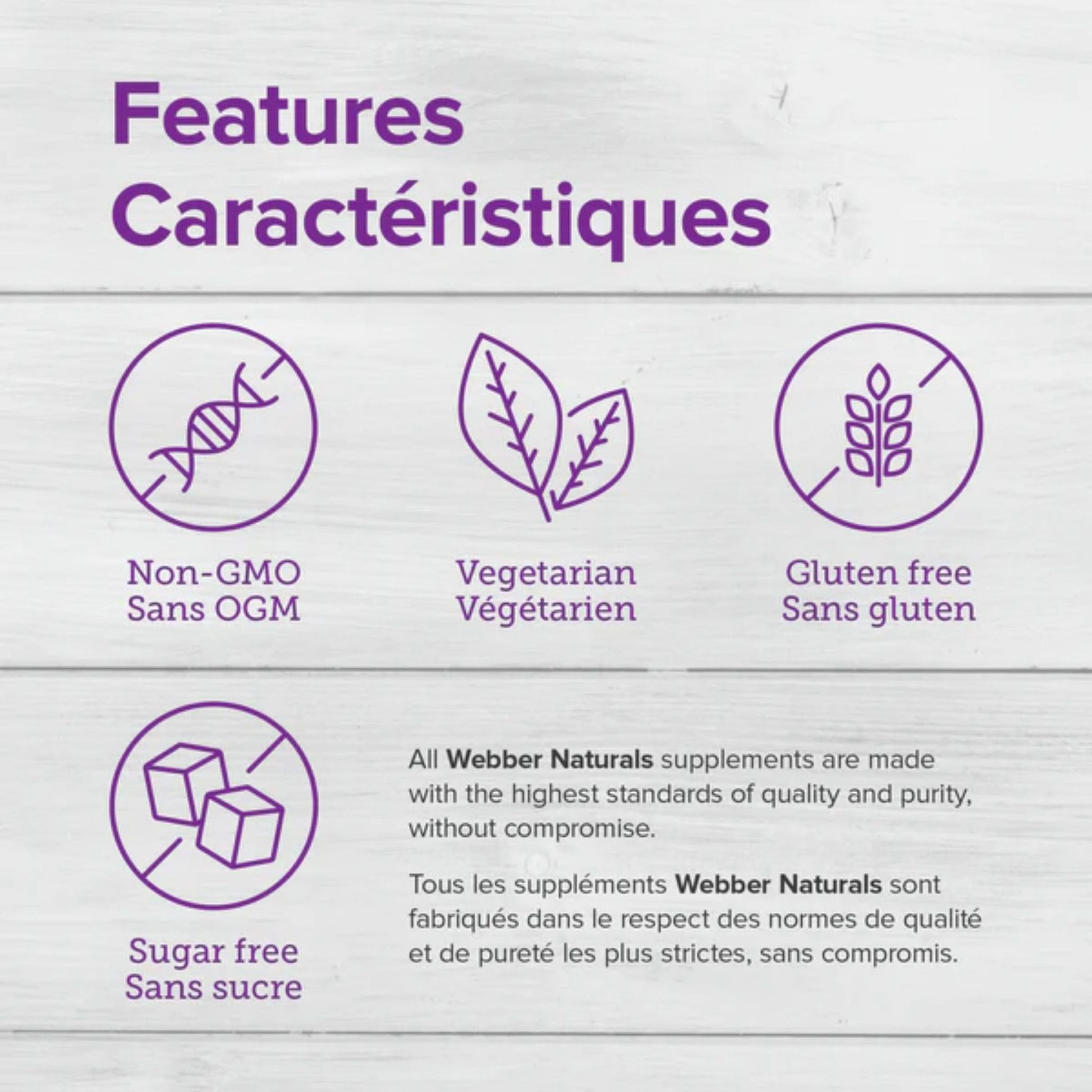 120 Chewable Tablets | Webber Naturals Vitamin C 500mg Chewable // Infographic